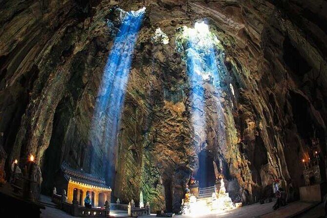 Discovery Marble Mountain & My Son Sanctuary Tour - Good To Know