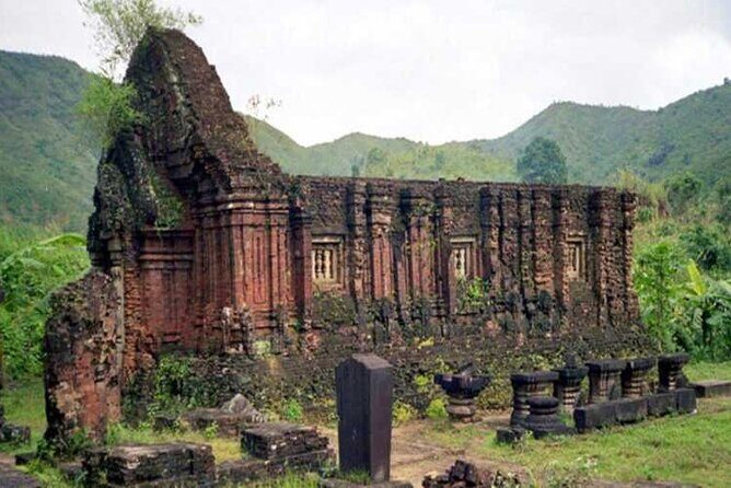 Discovery Marble Mountain & My Son Sanctuary Tour - The Sum Up