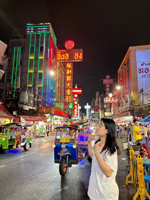 Discovery More Bangkok Instagram Photography Tour - Questions You May Have