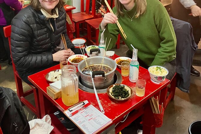 Discovery More Beijing Back Street Evening Food Tour With Locals - Activity Information