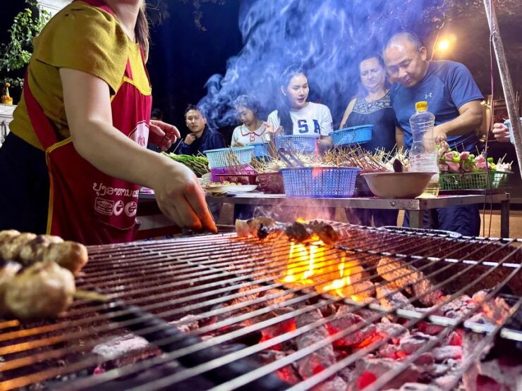 Discovery More Chefchaouen Evening Food Tour With Locals - Activity Details