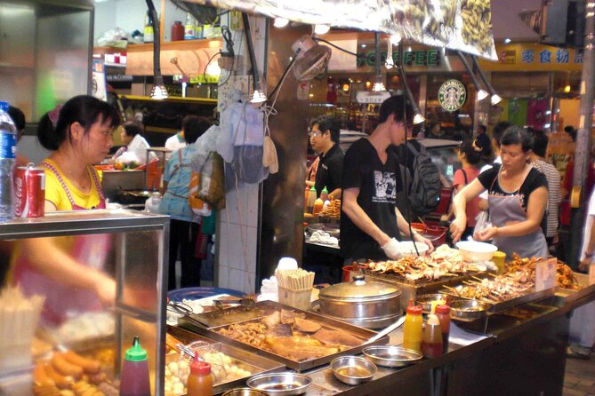 Discovery More Guangzhou Evening Foodie Tour With Locals - Food Sampling Highlights