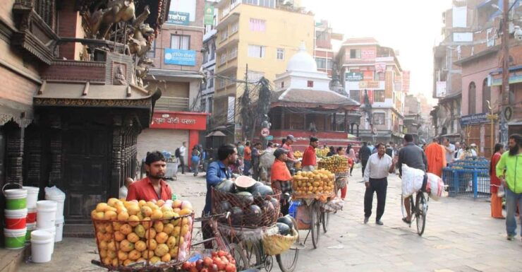 Discovery More Kathmandu Street Food With Local Guide - Key Points