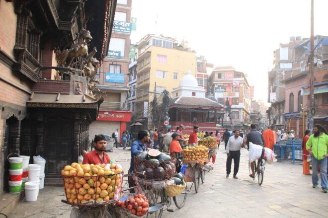 Discovery More Kathmandu Street Food With Local Guide - Customization Options Available