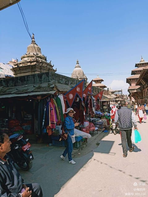 Discovery More Kathmandu Street Food With Local Guide - Cancellation Policy Explained