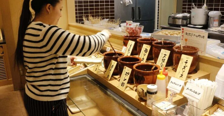 Discovery More Osaka Food Tour With 13 Dishes at 5 Locals - Culinary Highlights