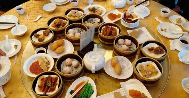 Discovery More Xi`An Evening Food Tour With Locals - Tour Details