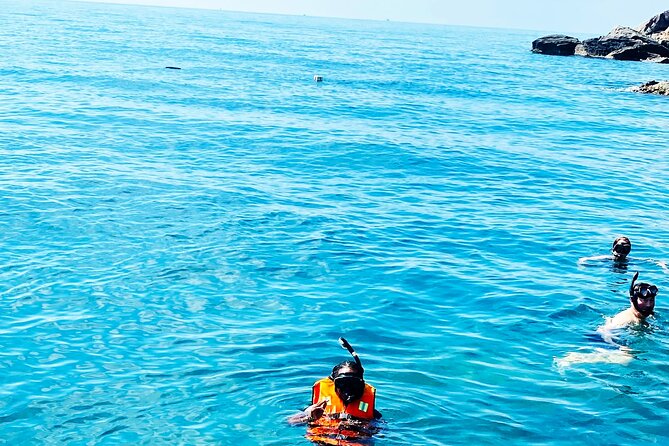 Discovery Nha Trang Bay: Snorkel -Con Se Tre - Mini Beach. - Exploring Con Se Tre Island