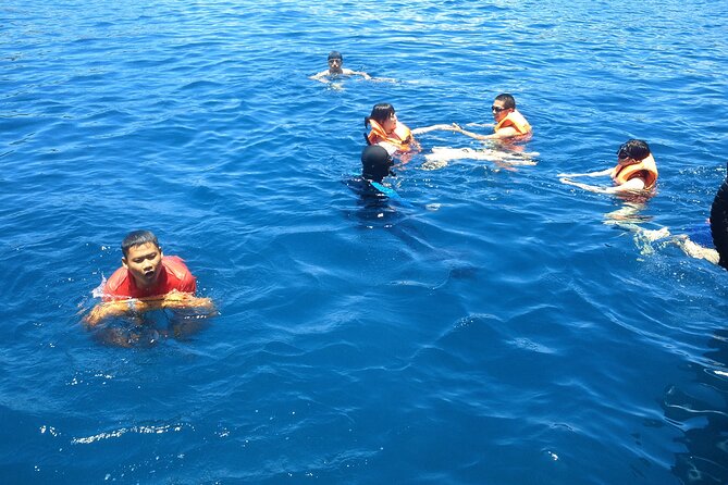 Discovery Nha Trang Bay: Snorkel -Con Se Tre - Mini Beach. - Relaxing at Mini Beach
