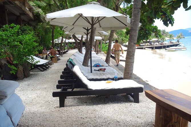 Discovery Nha Trang Bay: Snorkel -Con Se Tre - Mini Beach. - Terms and Conditions and Copyright Information