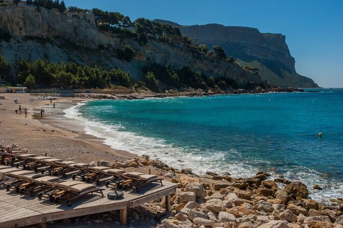 Discovery of a Day in Saint Tropez, Cassis and Calanques. - Common Questions