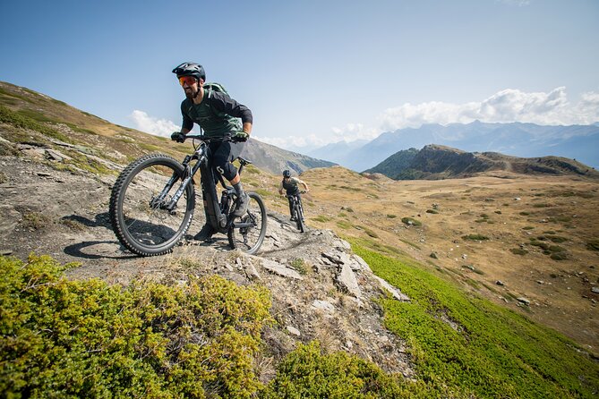 Discovery of a Secret Mountain Pasture by Electric Mountain Bike in Chamonix - Benefits of Exploring by Electric Mountain Bike
