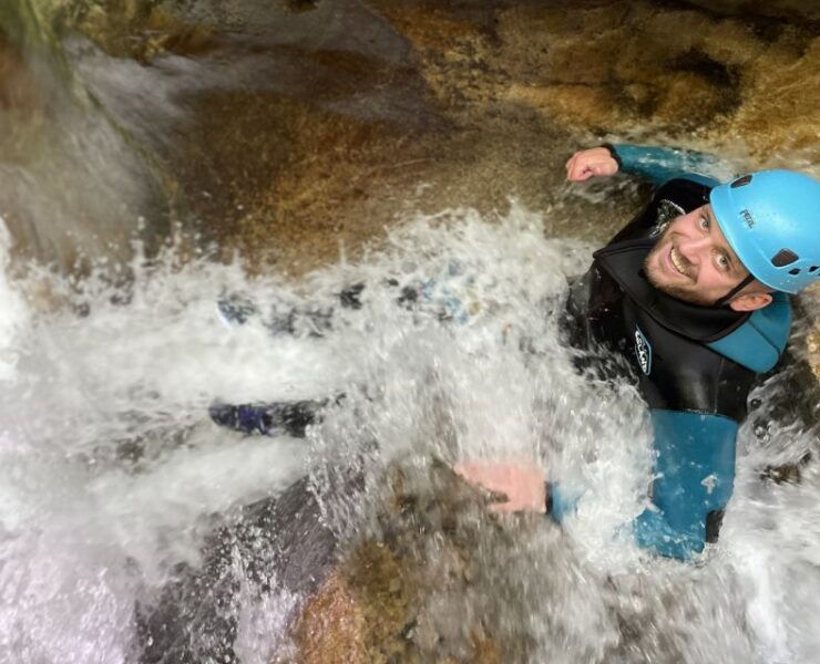 Discovery of Canyoning on the Vercors - Activity Details