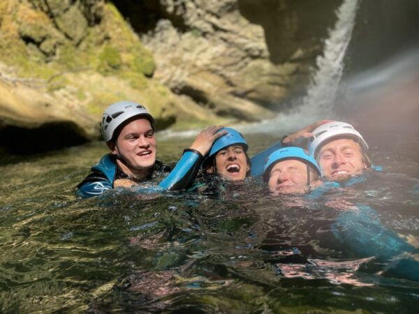 Discovery of Canyoning on the Vercors - Location and Meeting Point