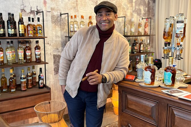 Discovery of Cigars and Cuban Rum - Good To Know