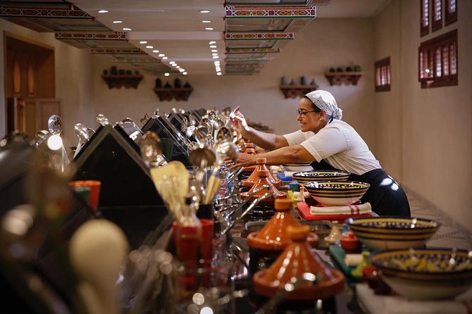 Discovery of Moroccan Culinary Heritage, History and Secrets - Preserving and Promoting Moroccan Culinary Heritage