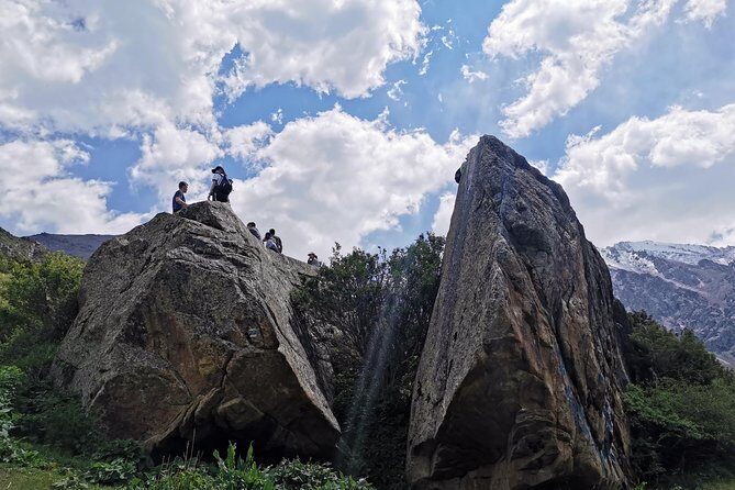 Discovery of Natural Beauty: Trekking Around Bishkek - Frequently Asked Questions