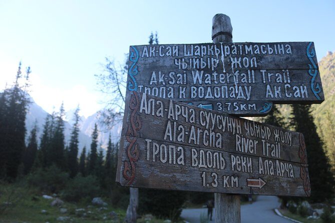 Discovery of Natural Beauty: Trekking Around Bishkek - Authentic Tips from Past Travelers