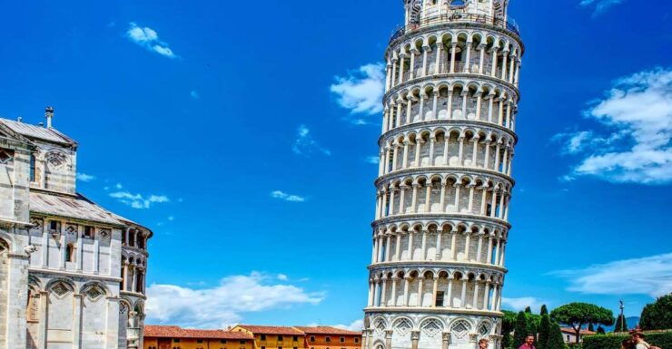 Discovery of Pisa + Tower Admission - Tour Details