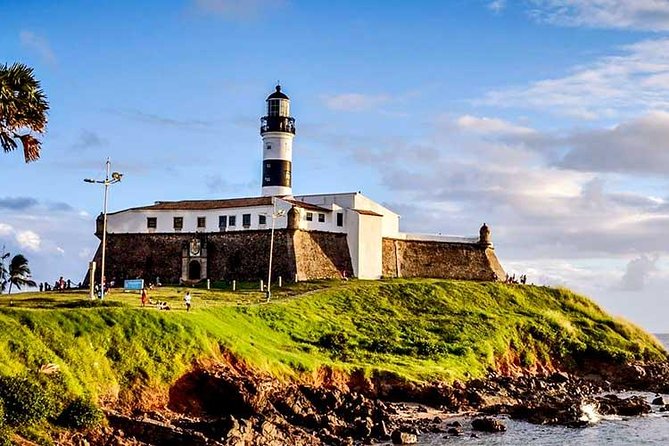 Discovery of Salvador De Bahia - Full Day - Tour Highlights