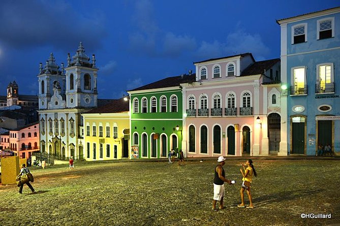Discovery of Salvador De Bahia - Full Day - Local Guided Exploration