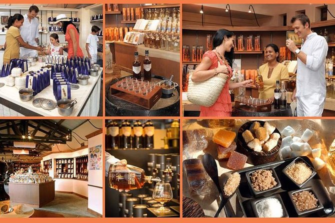 Discovery of Sugar World, North of Mauritius - Customer Reviews