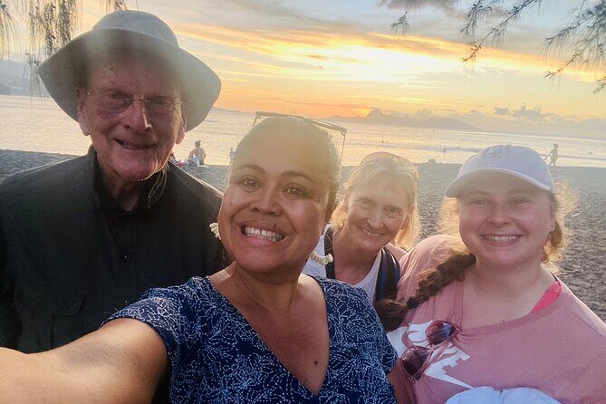 Discovery of Tahiti Nui Island - A Closer Look at the Itinerary