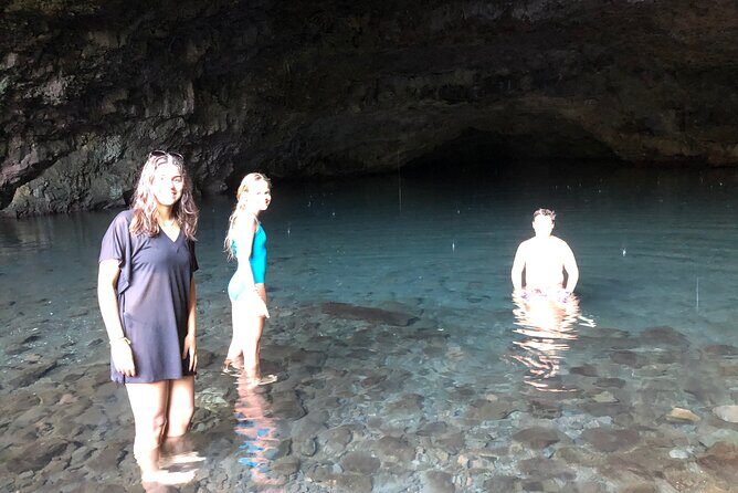 Discovery of Tahiti Nui Island - In Summary