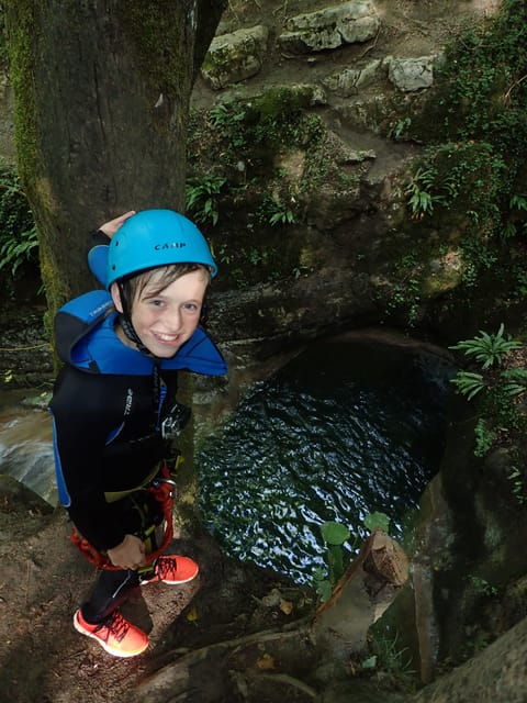 Discovery of Ternèze Canyon - Canyoning Experience Highlights