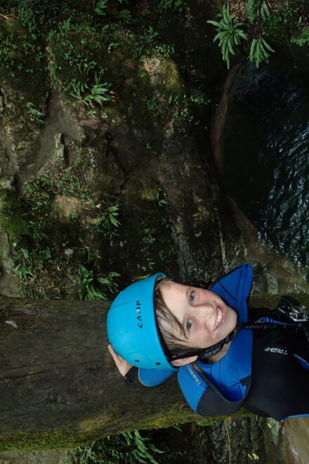 Discovery of Ternèze Canyon - Required Equipment