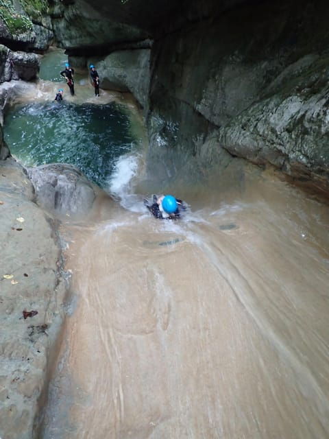 Discovery of Ternèze Canyon - Participant Eligibility