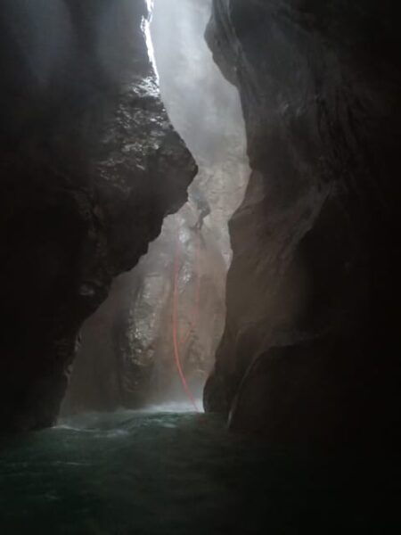 Discovery of Ternèze Canyon - Questions You May Have