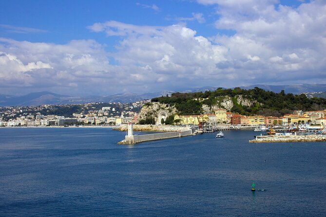 Discovery of the City of Nice by Electric Méhari - Informative and Funny Tour Guide