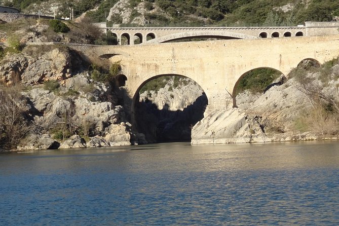 Discovery of the Grands Sites De Lhérault From Montpellier - Grands Sites De Lhérault Overview