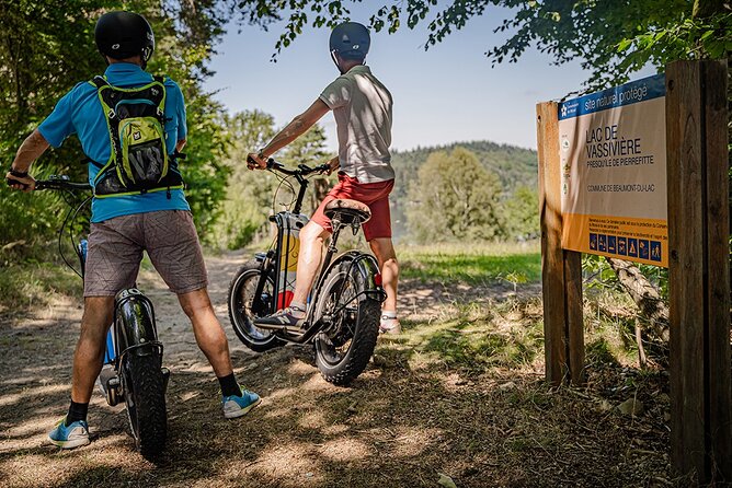 Discovery of the Island of Vassiviere by Electric Scooter - Common Questions