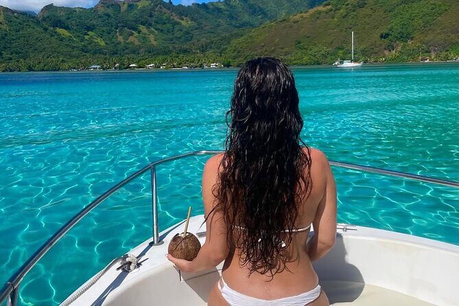 Discovery of the lagoon DE Moorea Visit and Snorkeling 5 Pax Max - Who Should Consider This Tour?