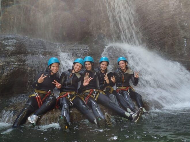 Discovery of The Lower Part Of Furon Canyon - Safety and Participant Guidelines