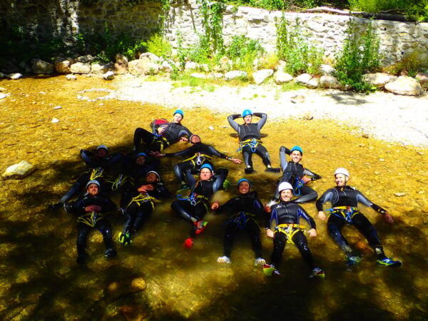 Discovery of The Lower Part Of Furon Canyon - Best Time to Visit