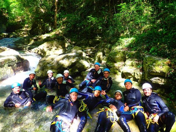 Discovery of The Lower Part Of Furon Canyon - Nearby Attractions in Isère