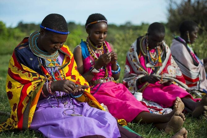Discovery of the Masai Village & Kajiado Culture From Nairobi - Good To Know