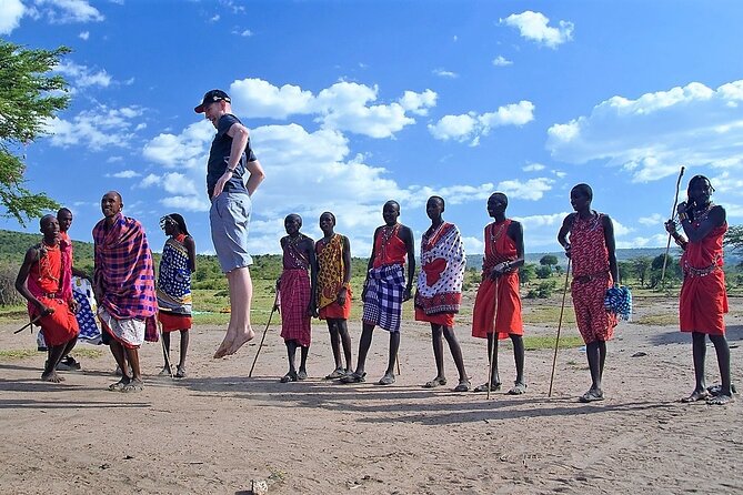 Discovery of the Masai Village & Kajiado Culture From Nairobi - Inclusions and Additional Fees