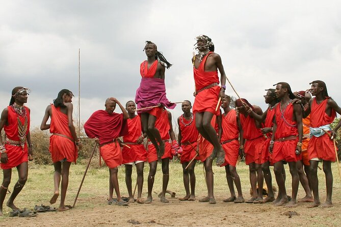 Discovery of the Masai Village & Kajiado Culture From Nairobi - Start Time and Meeting Points