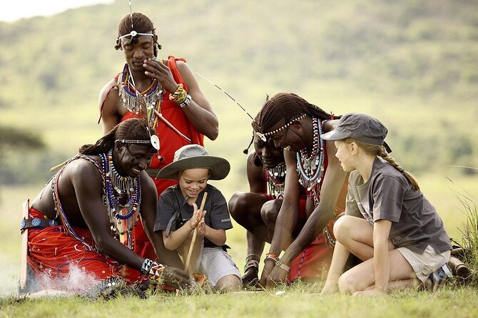Discovery of the Masai Village & Kajiado Culture From Nairobi - What to Expect