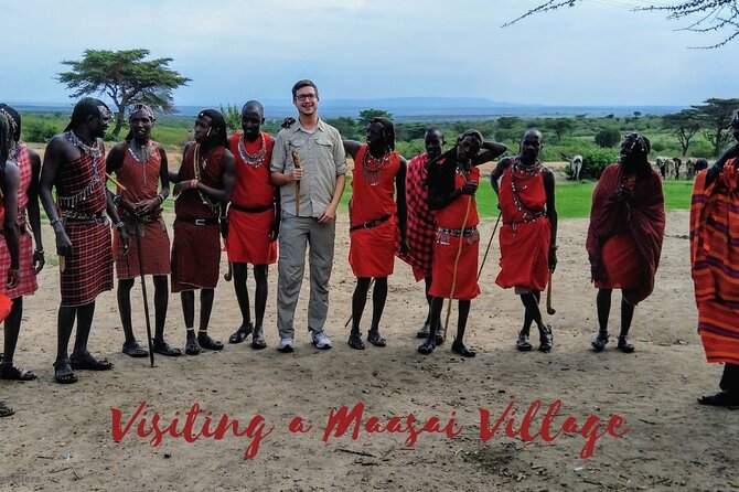 Discovery of the Masai Village & Kajiado Culture From Nairobi - Cancellation Policy