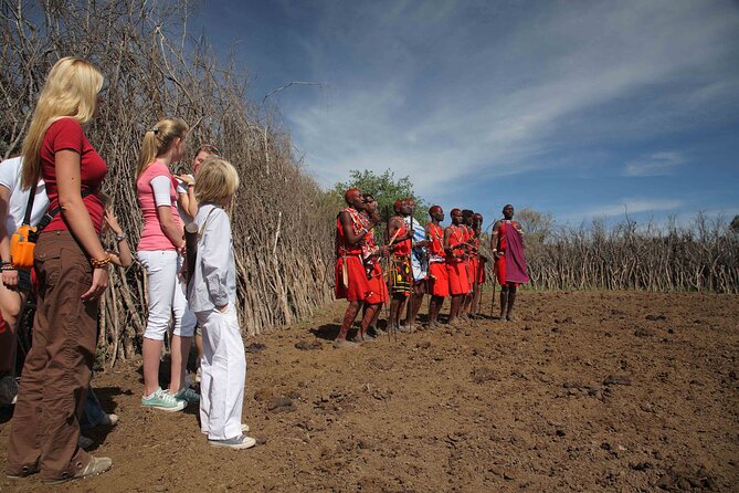 Discovery of the Masai Village & Kajiado Culture From Nairobi - Reviews and Ratings