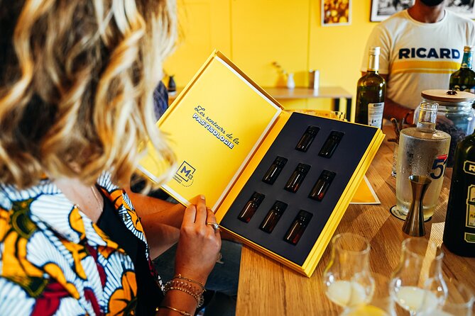 Discovery of the Secrets of Pastis - Common Questions