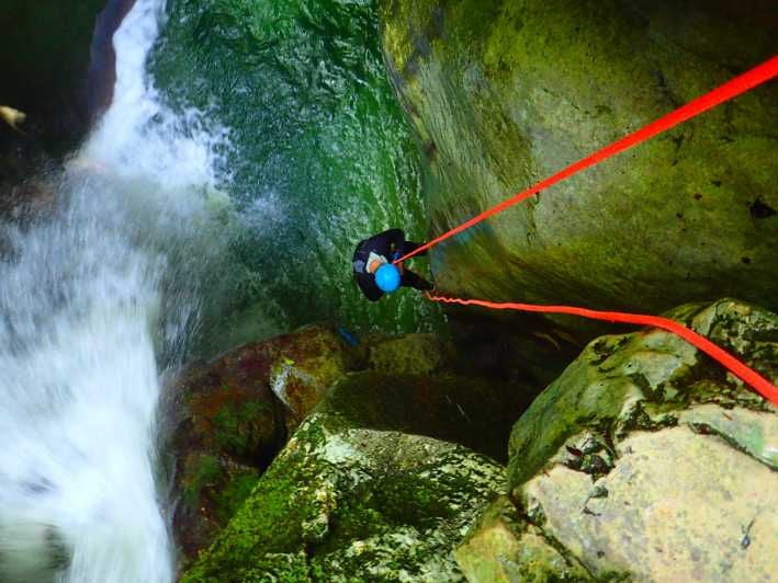 Discovery of The Upper Part Of Furon Canyon - Accessibility and Location