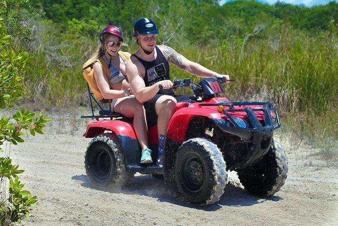 Discovery Package Saona Island & ATV From Punta Cana - Tour Package Highlights
