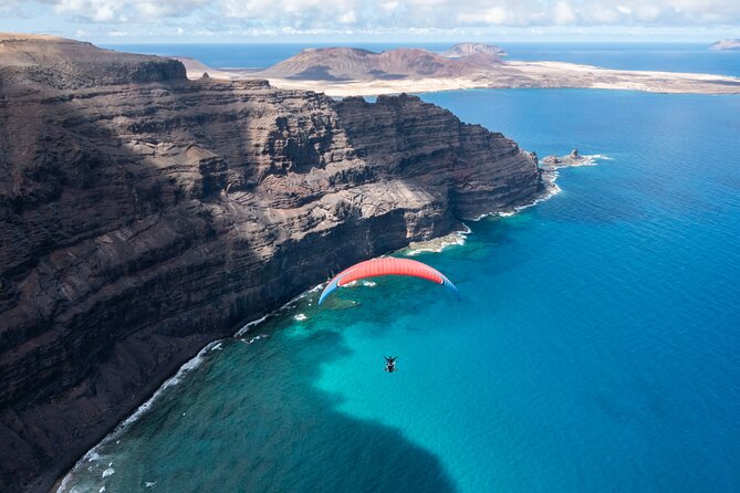 Discovery Paragliding Tandem Flight Lanzarote - Directions