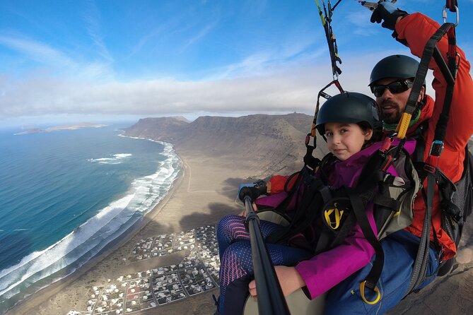 Discovery Paragliding Tandem Flight Lanzarote - Common Questions